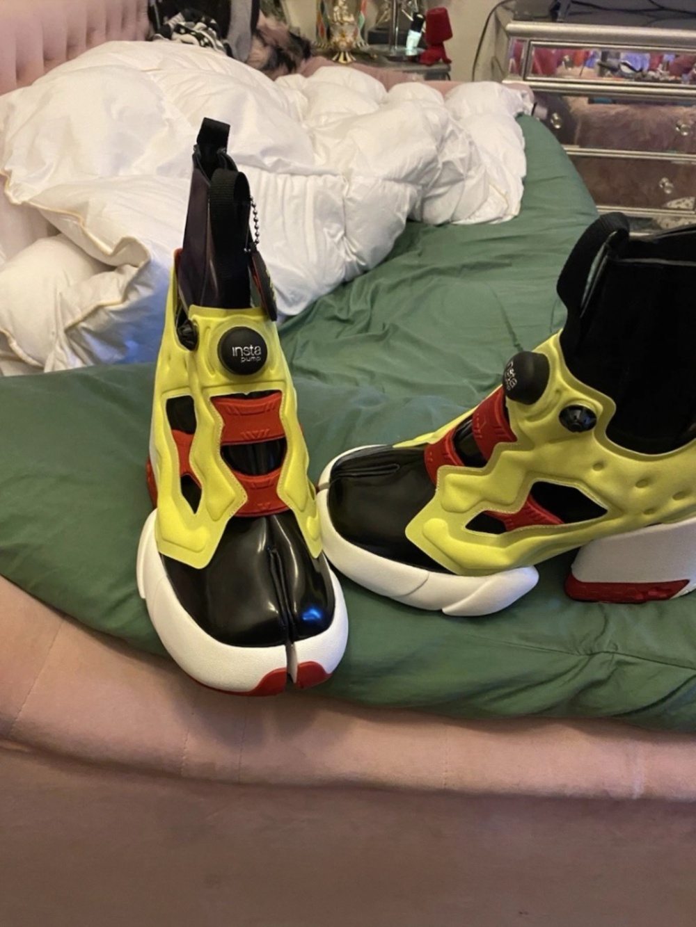 Maison margiela brand new in box Retail 1800